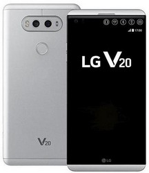 Замена динамика на телефоне LG V20 в Пскове